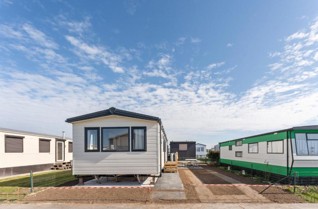 Westende Other | La Pecheuse - comfortabele stacaravan in Marva 1