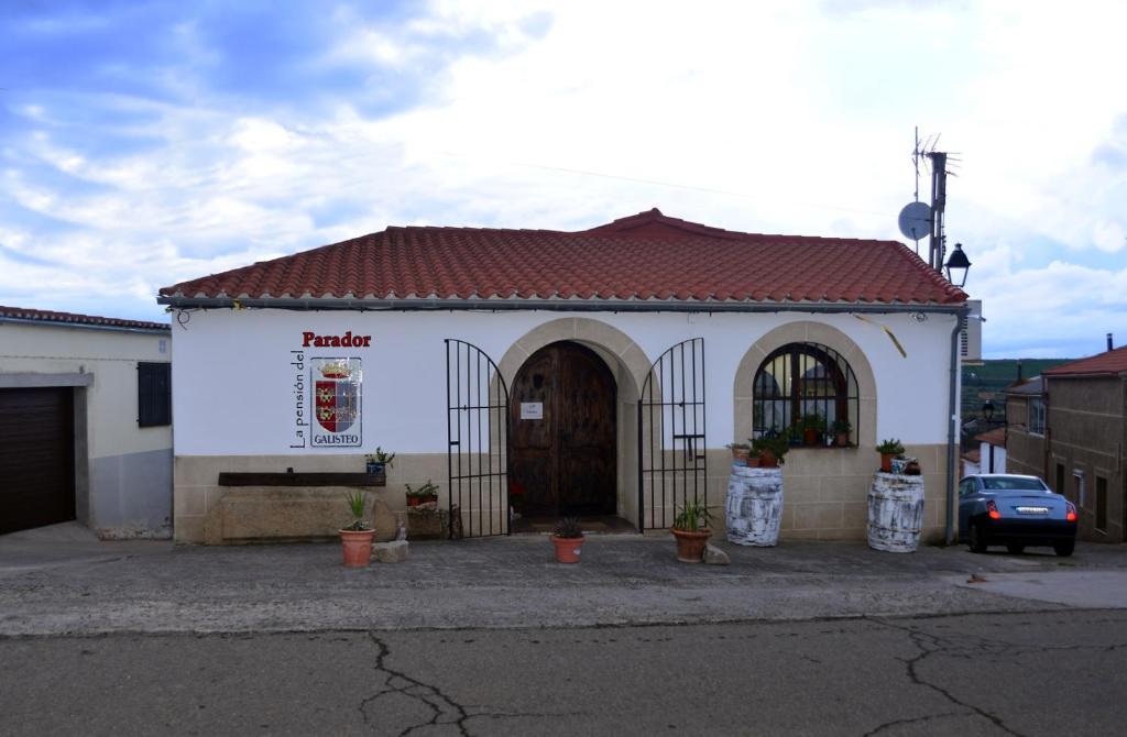 Galisteo Hotel | La pension del Parador