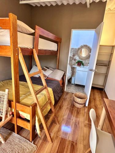 Veintiseis de Octubre Bed & Breakfast | La Pepa Máncora