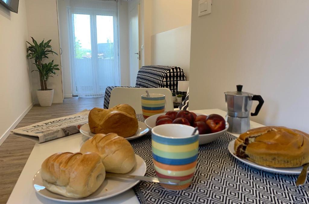 Servola-Chiarbola-Valmaura-Borgo San Sergio Apartment | La Pergola