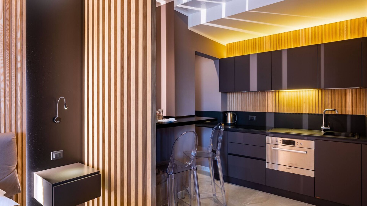 Dossobuono House | LA PERGOLA SUITES