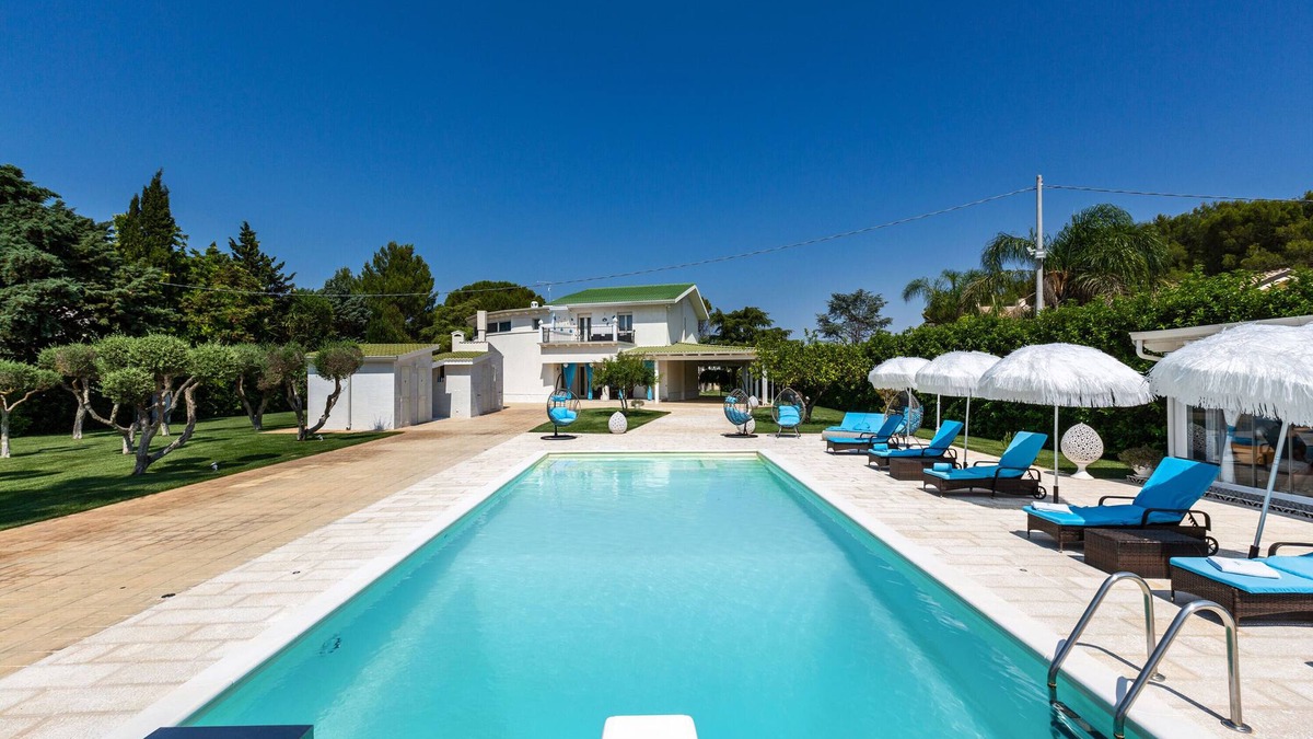 Oria Apartment | La Perla Bianca Luxury Spa by Perle di Puglia