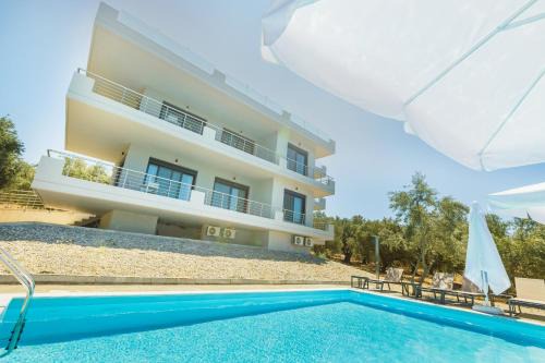 Marathopoli Apartment | La Perla Del Campo