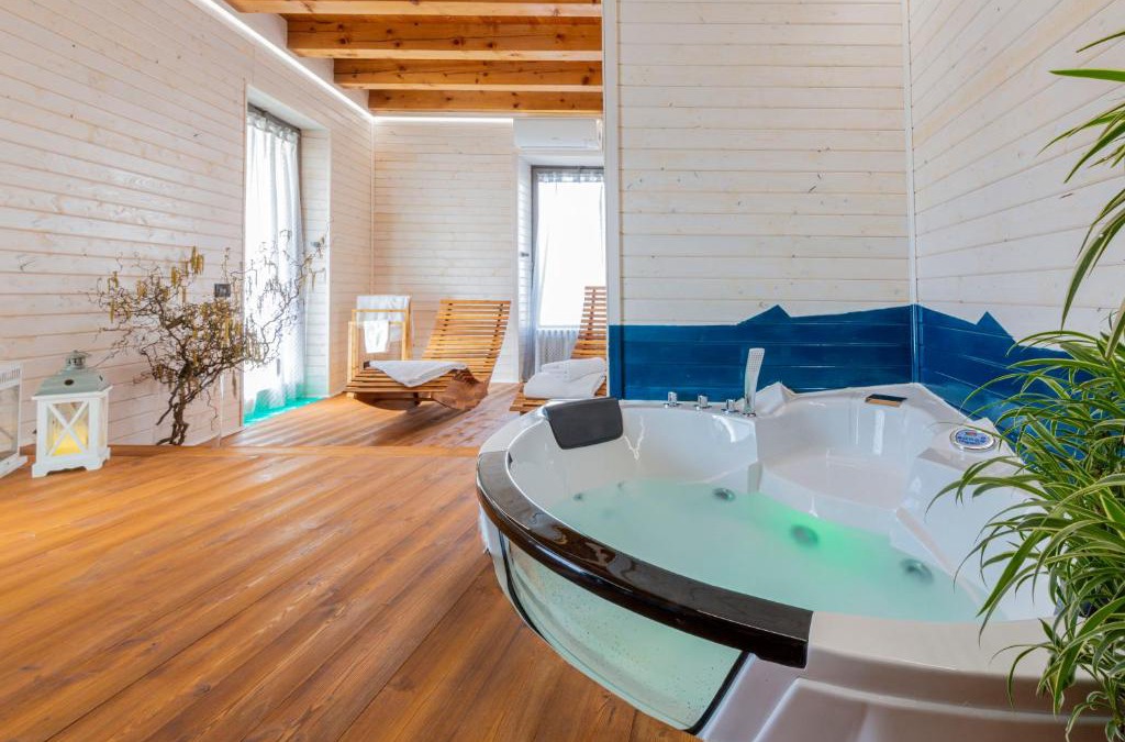 Longare Apartment | La Perla di Costozza - Exclusive Wellness & Spa