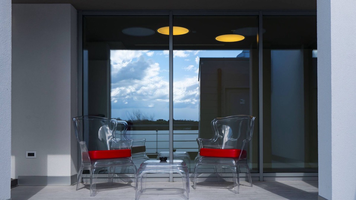 Camerano Hotel | La Perla