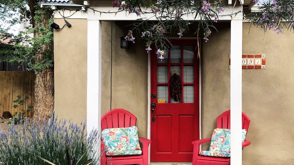 Old Town House | La Perla-Old Town-Balloon Fiesta Special-Historic Old Town