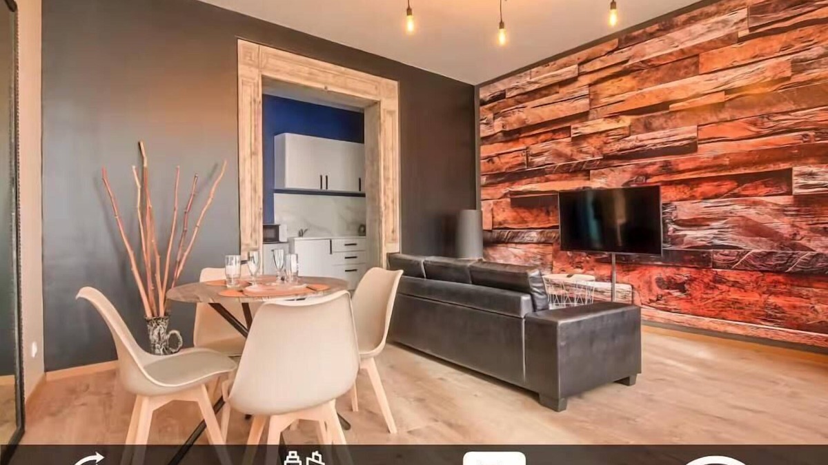 Saint-Omer Apartment | La Perle du Haut Pont - T2 - Secure parking