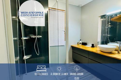 Merlimont-Plage House | La perle du Nord