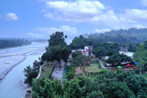 Dhikuli Resort | La Perle River Resort By Excel Hotels & Resorts