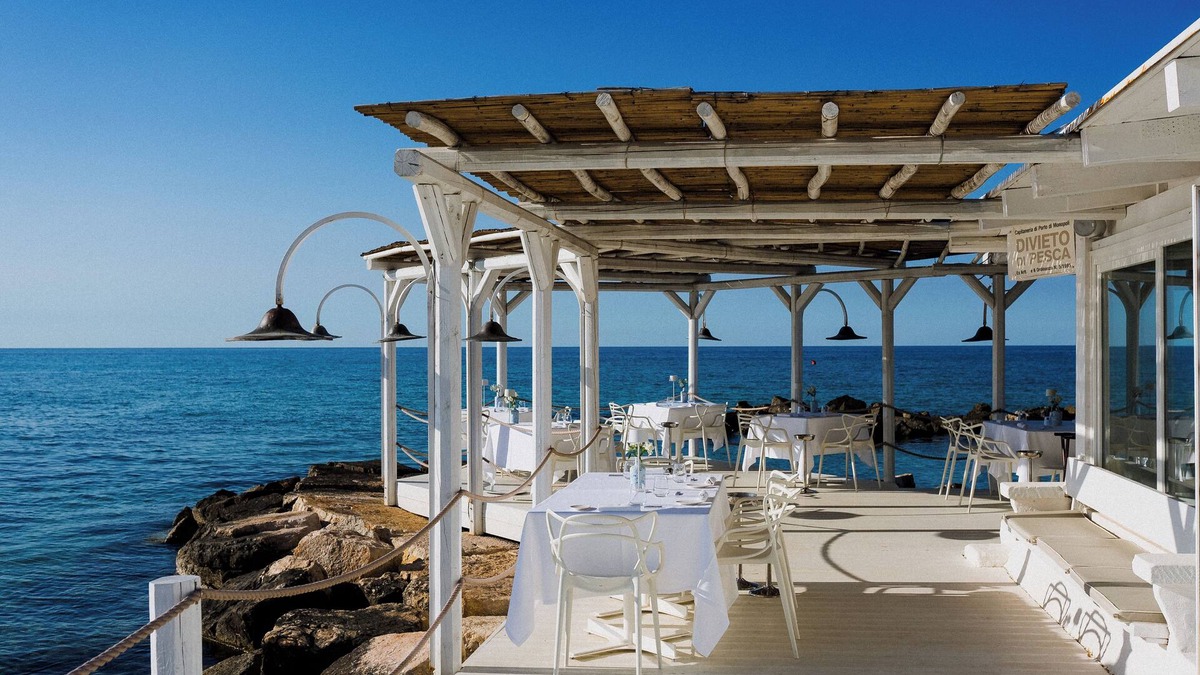 Capitolo Hotel | La Peschiera