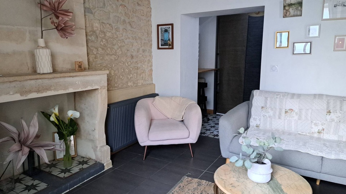 Bayeux House | La Petite Bajocasse, charming town house in downtown Bayeux