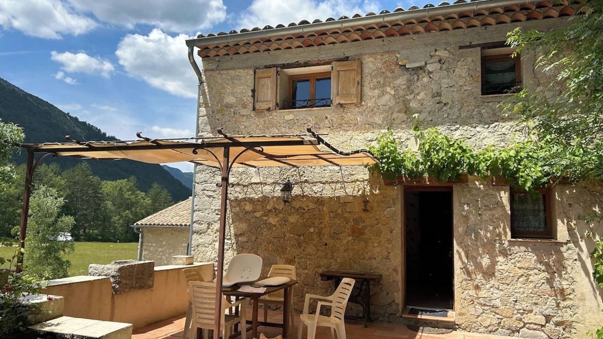 Castellane Cottage | La petite Calade