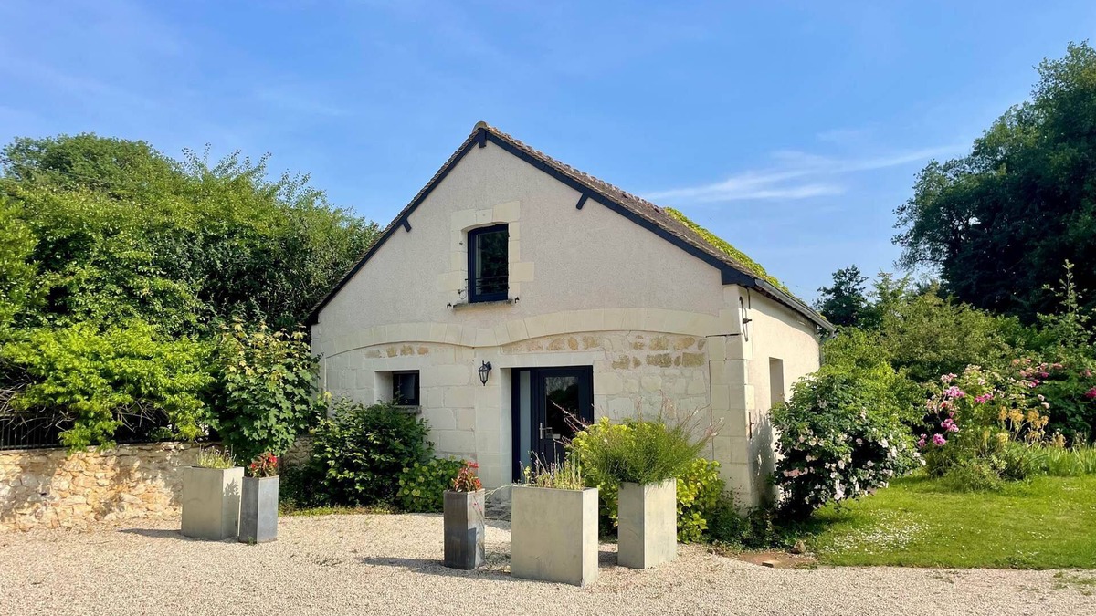 Neuil Apartment | La Petite Charbonnière Gîte 2 à 4 Personnes