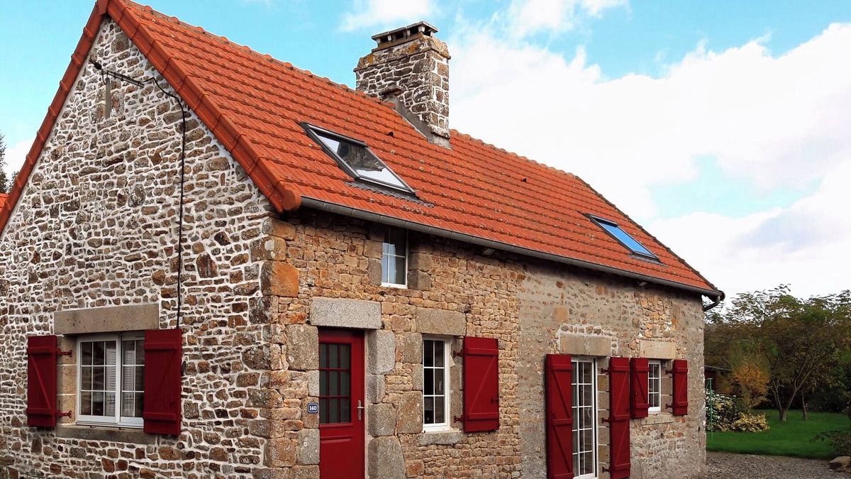 Jullouville Cottage | La petite corbière ⭐ Between bocage and sea