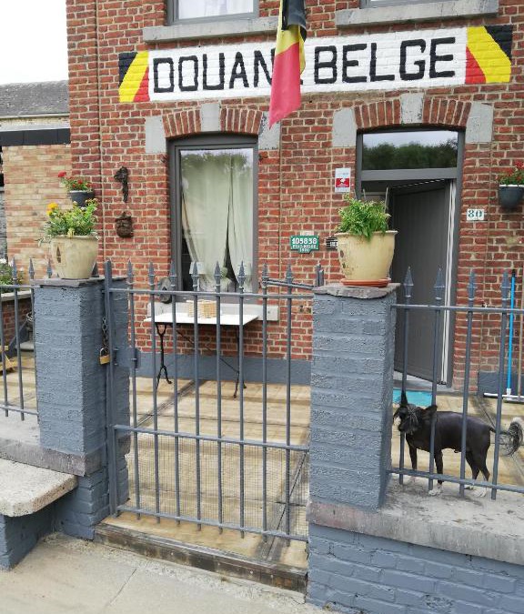 Heer House | La petite douane