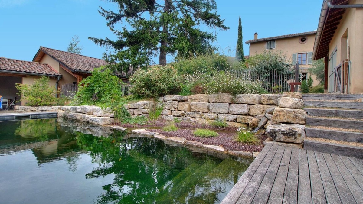 Trevoux House | La petite Escale - TREVOUX