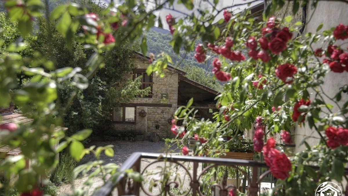 Boyeux-Saint-Jerome House | La Petite Forge - Boyeux-saint-jerome