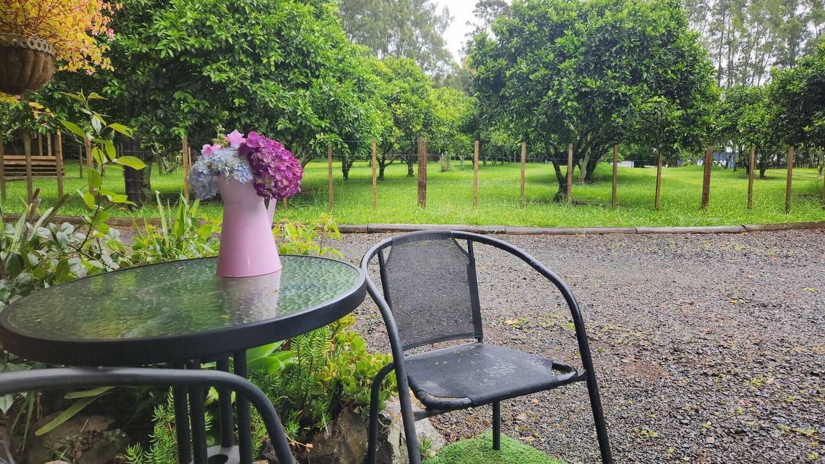 Kerikeri Apartment | La Petite Ferme Studio Kerikeri - 9 minutes drive from Kerikeri township