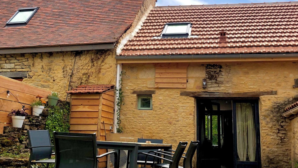 La Chapelle-Aubareil House | La petite Fompeyrine