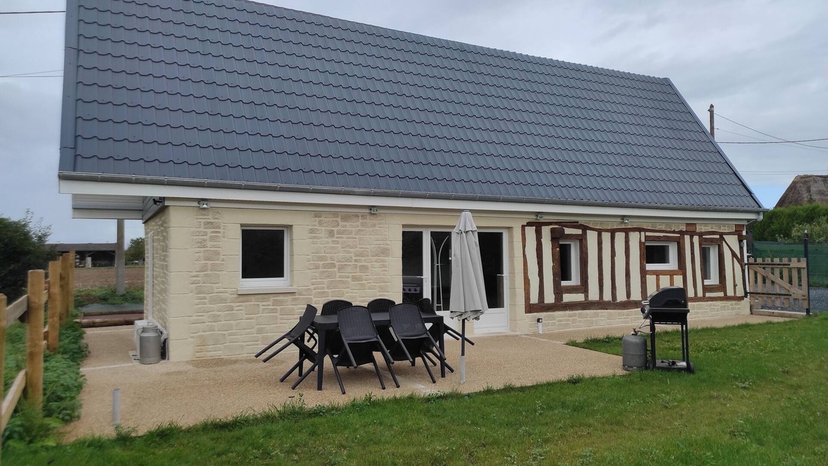 Malleville-sur-le-Bec House | La Petite Maison du Bec, 6-7places, Proche du Bec Hellouin et de L'a28