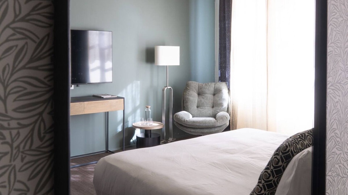 Beaune City Centre Hotel | La petite fugue