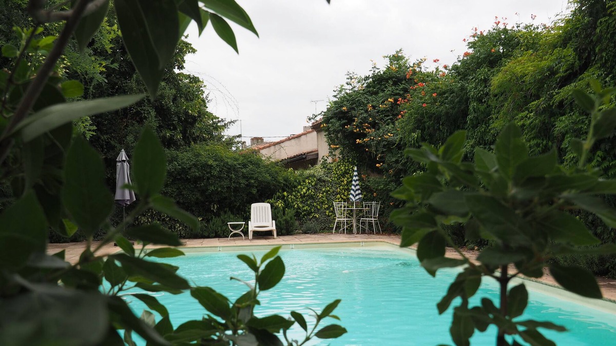 Condom Apartment | La Petite Gensac - Le Grenier Apartment. Sleeps 2