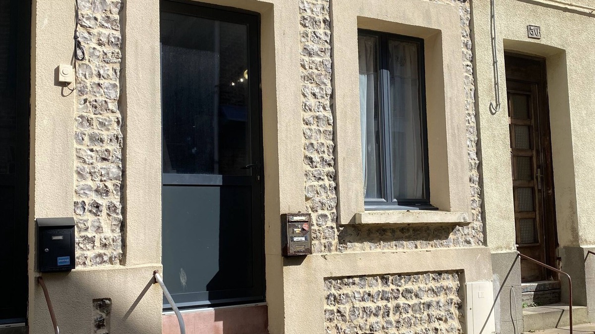 Etretat House | la Petite Maison de Pecheurs . Chiens Acceptés