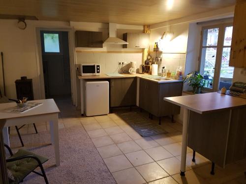Sainte-Agnes Apartment | La Petite Maison du Gardien