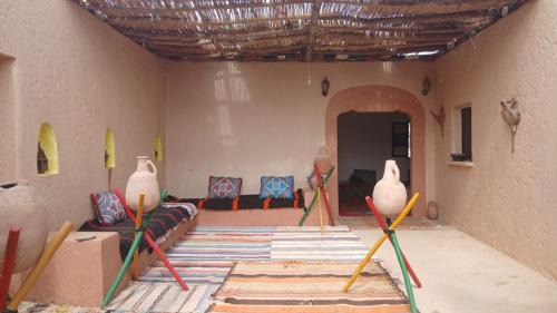 Tagounite House | LA PETITE MAISON DU LAC IRIKI