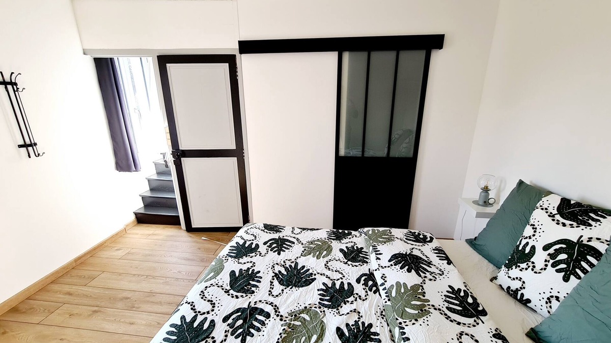 Cheille House | La Petite Maison Tourangelle