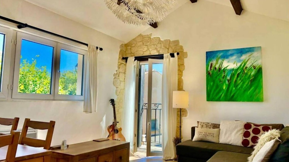 Villes-sur-Auzon House | La Petite Provence
