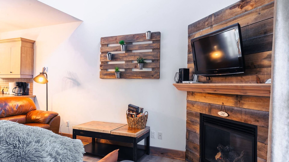 Mont-Tremblant Condo | La petite saisonnière - Condo in Mont-Tremblant
