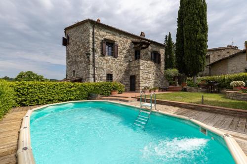Colle Petroso Villa | La Petrosa