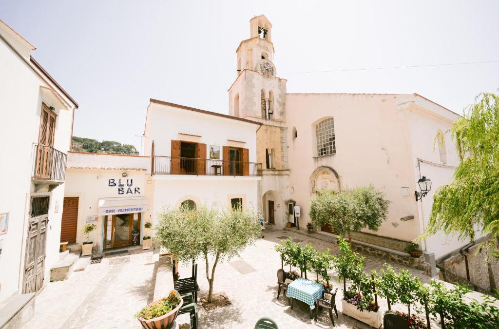 Pontone House | La Piazzetta Boutique Apartments
