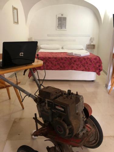Terlizzi House | La piccola casa di Tania in via Fieramosca