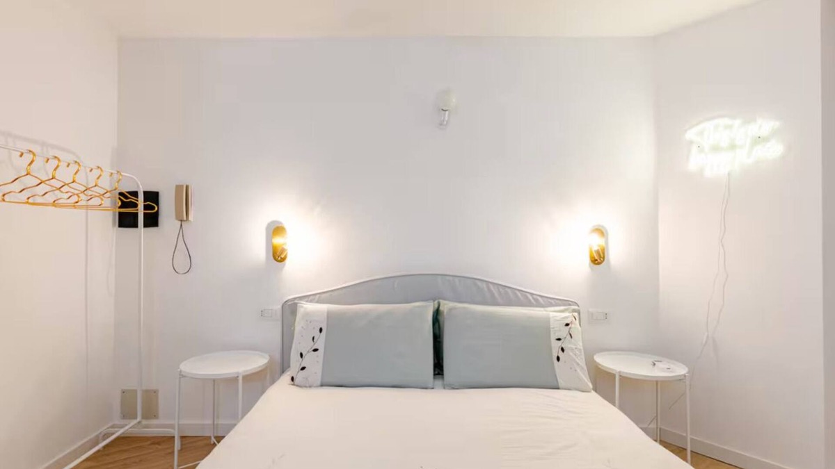 Camilluccia Apartment | La Piccola Luxury Suite