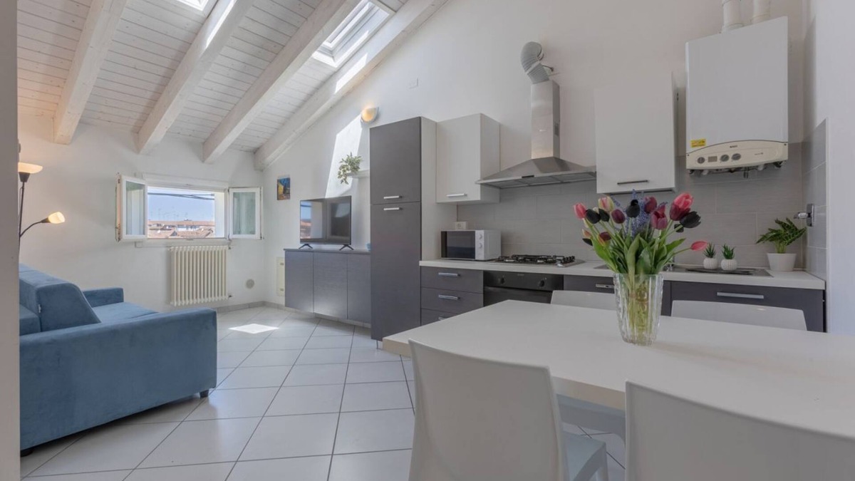 Comacchio Apartment | La Piccola Venezia Apartment