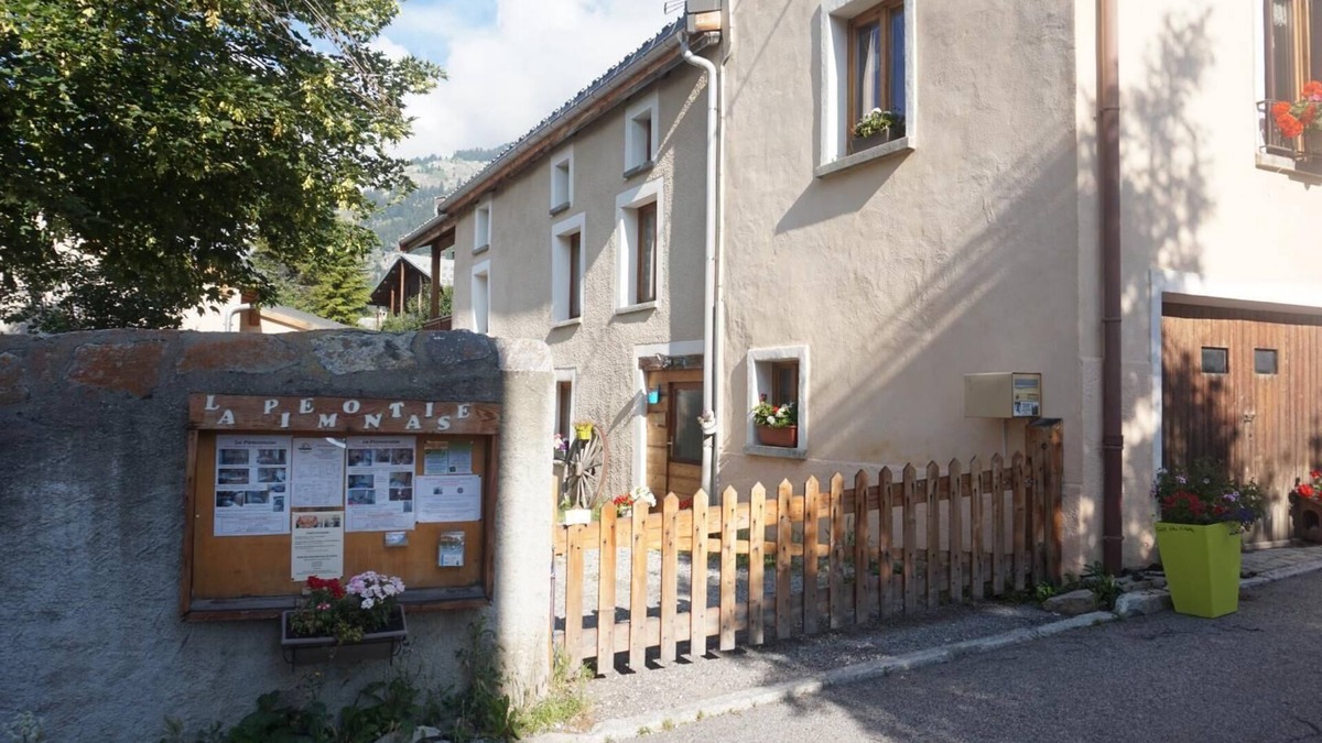 Aussois House | LA Piemontaise - LE Tsozal