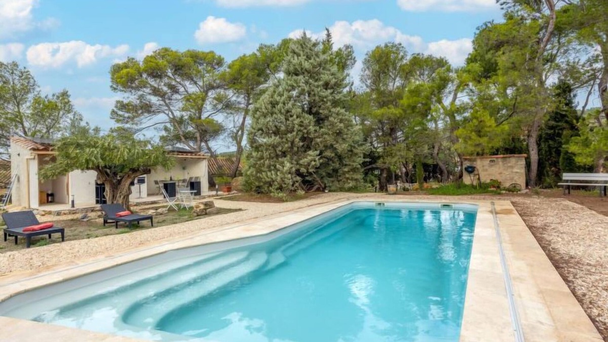 Azillanet House | La Pinède by Interhome