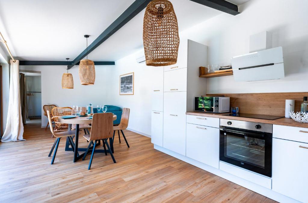 Suze-la-Rousse Villa | La Piscine
