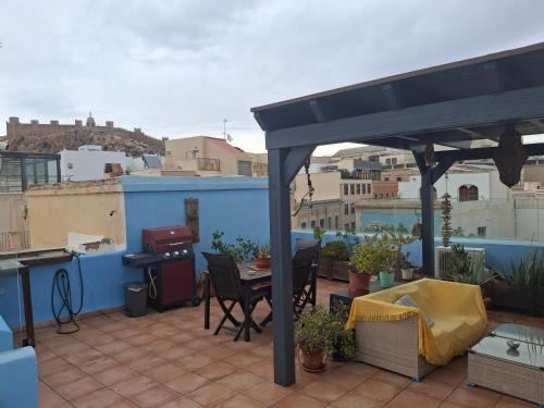 Almeria Centro House | La Pita City House