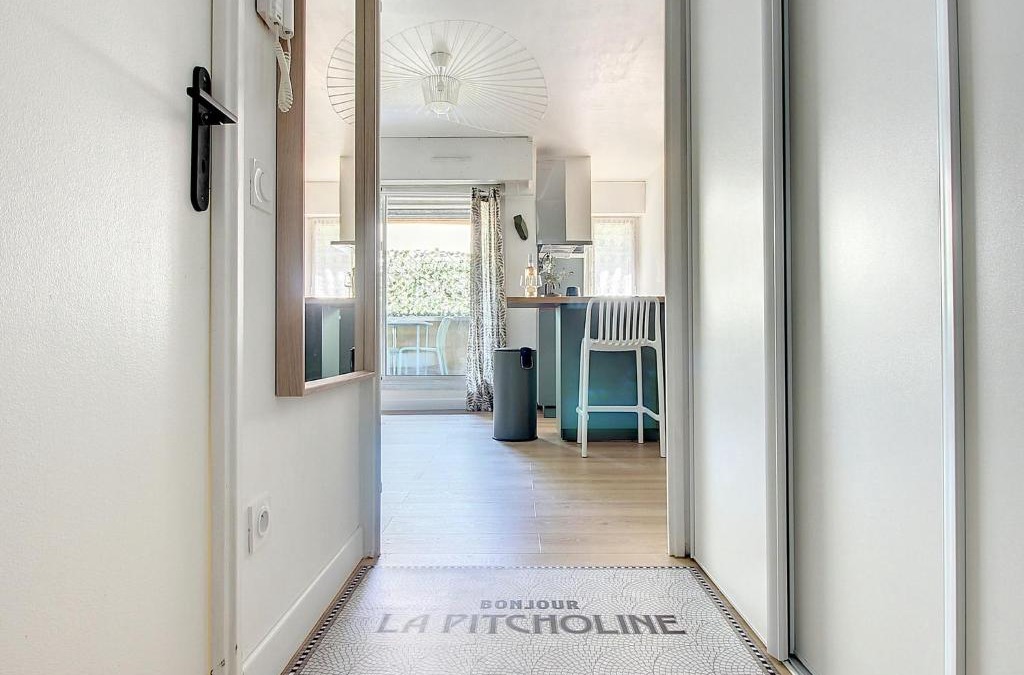 Saint-Victor Apartment | La Pitcholine, Studio avec balcon au Vieux Port