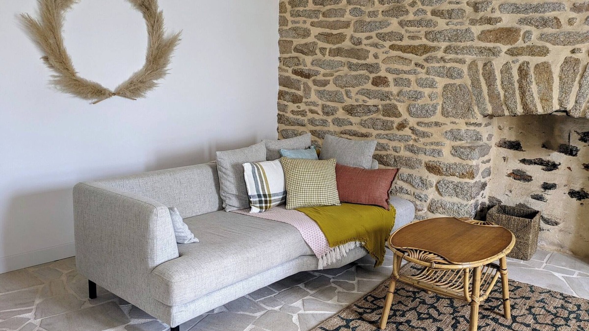 Finistere House | La Plage au Bout de la Rue!