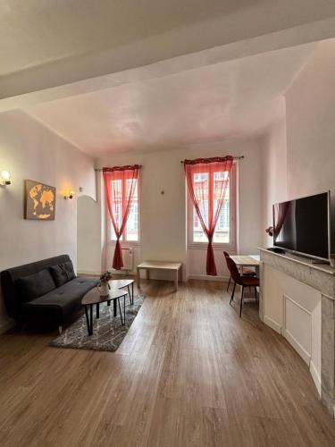 La Conception Apartment | La plaine - T1BIS- Clim