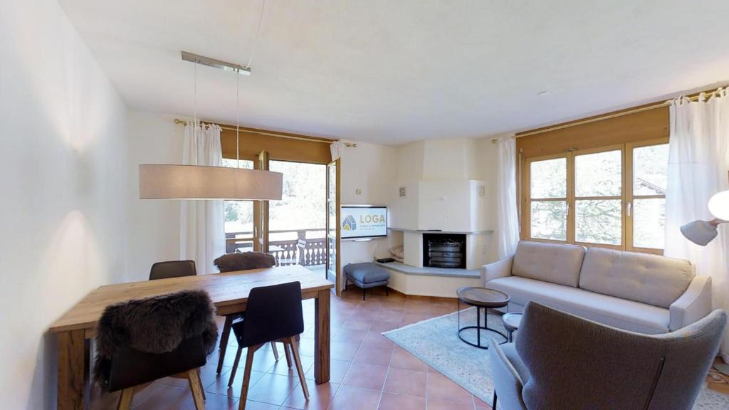 Casaccia Apartment | La Planüra 15