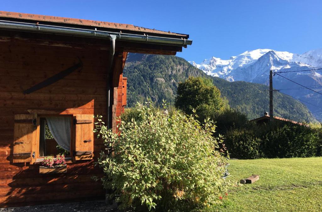 Servoz Ski Chalet | La Planque des Marmottes