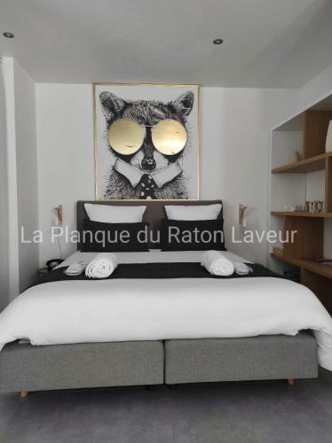 Lierneux Apartment | La planque du raton laveur