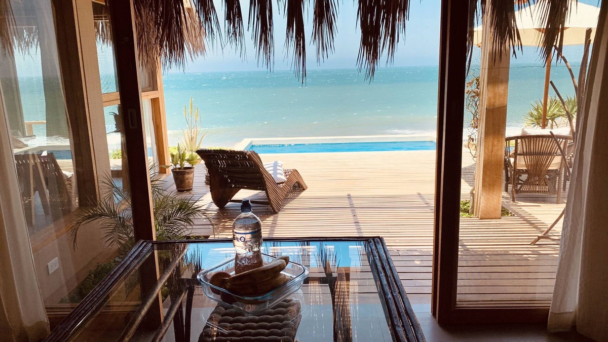 Punta Veleros Cabin | La Playa