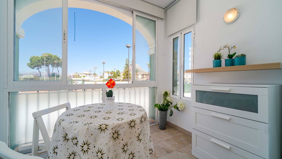 Platja de l'Arenal Apartment | La Plaza Apartment Javea Arenal