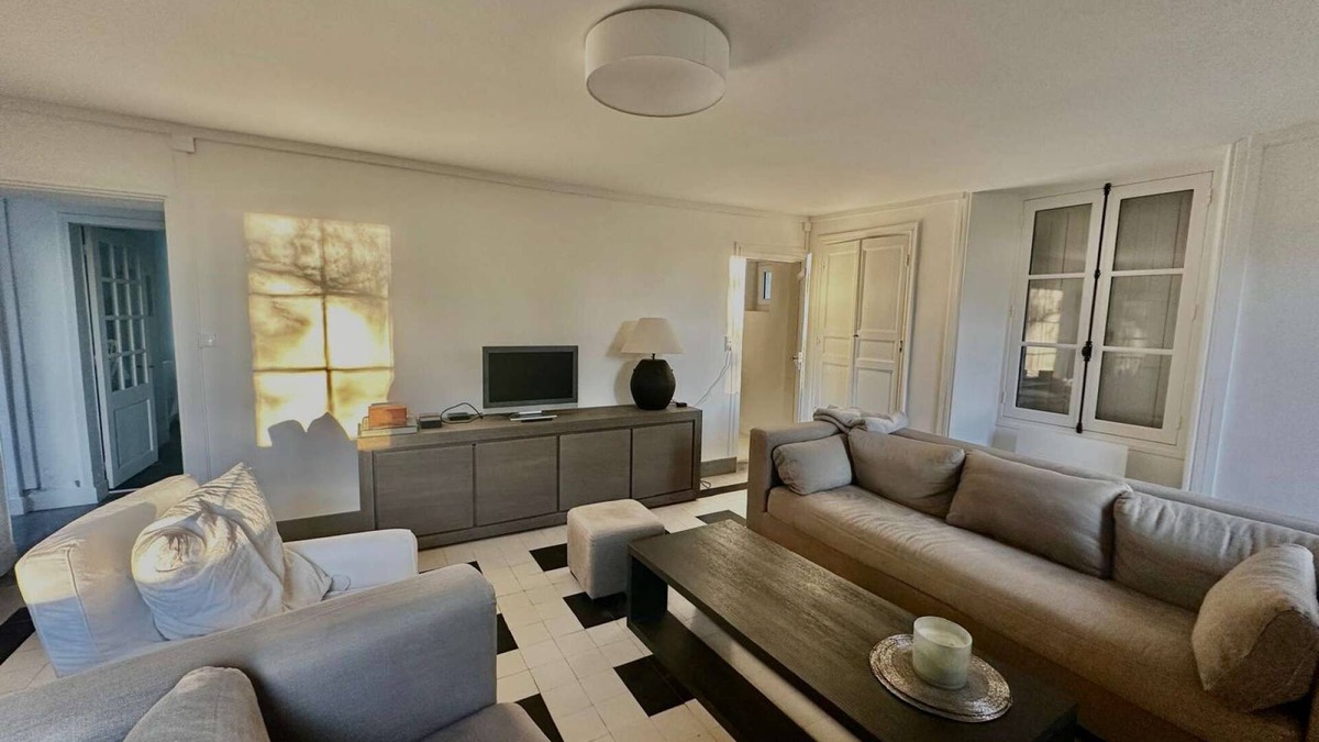 Tracy-sur-Mer House | La Pommeraie, house with very large garden